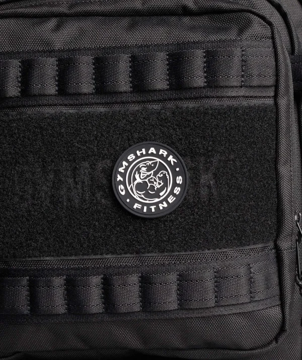 Legacy Velcro Patch