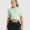 Legacy Washed Crop Top