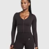 Lift Seamless Zip Up Jacket