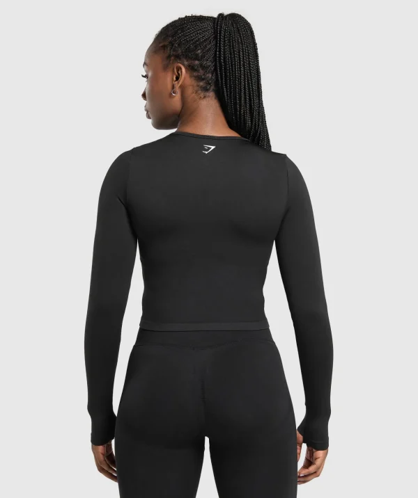 Lift Seamless Zip Up Jacket