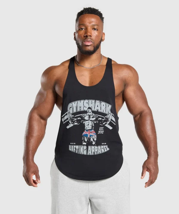 Lifting Apparel Stringer