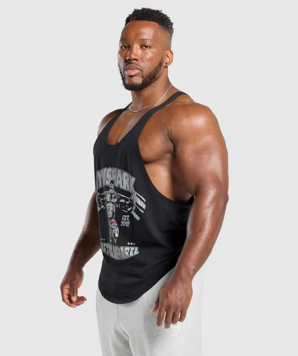 Lifting Apparel Stringer