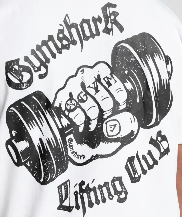 Lifting Club Apparel Graphic T-Shirt