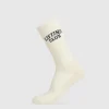 Lifting Club Graphic Crew Sock Single