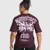 Lifting Club Graphic T-Shirt