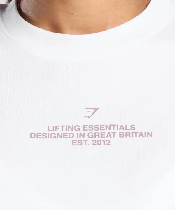 Lifting Club Graphic T-Shirt