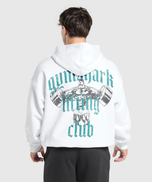 Lifting Club Hoodie