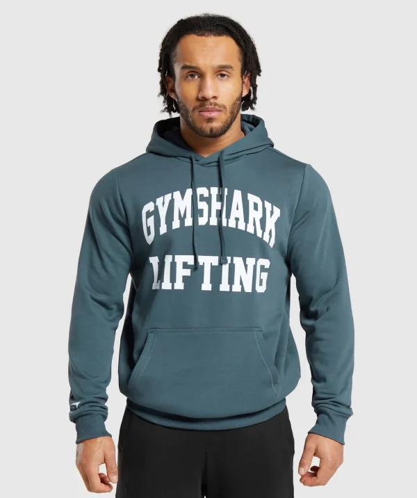 Lifting Club Hoodie