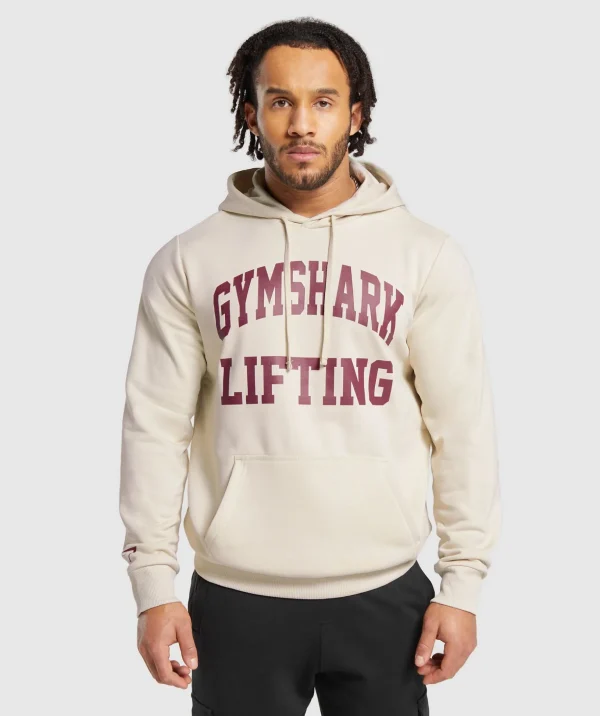 Lifting Club Hoodie