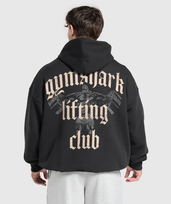 Lifting Club Hoodie