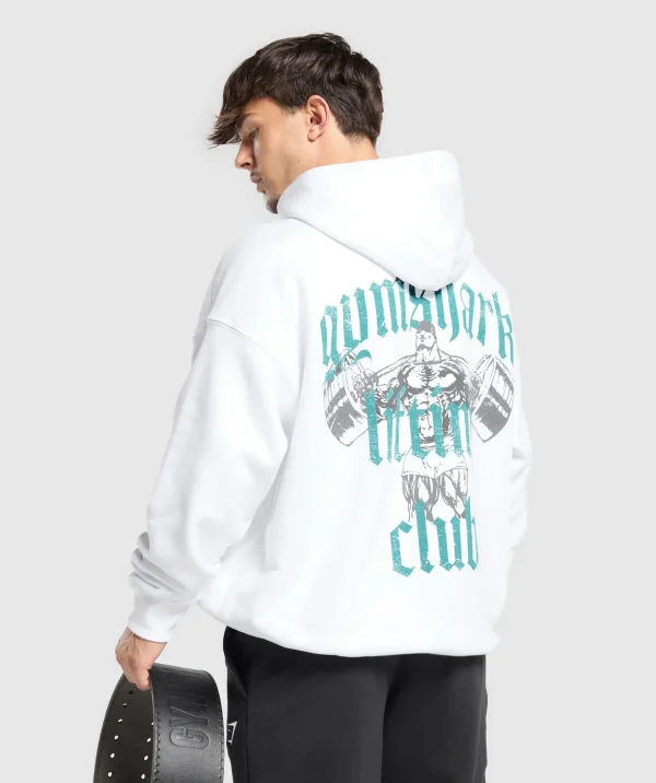 Lifting Club Hoodie