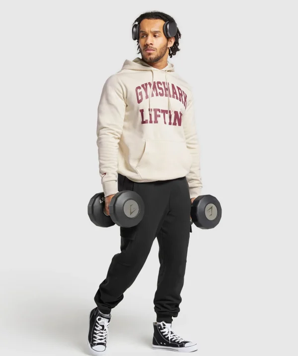 Lifting Club Hoodie