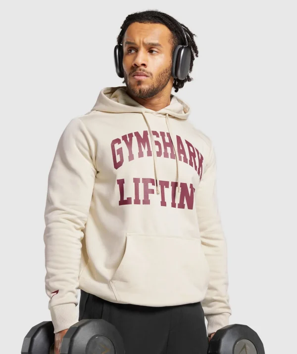 Lifting Club Hoodie