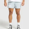 Lifting Club Mesh 5" Shorts