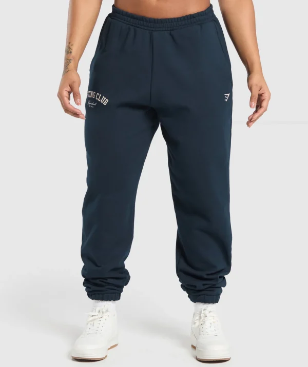 Lifting Club Oversized Joggers