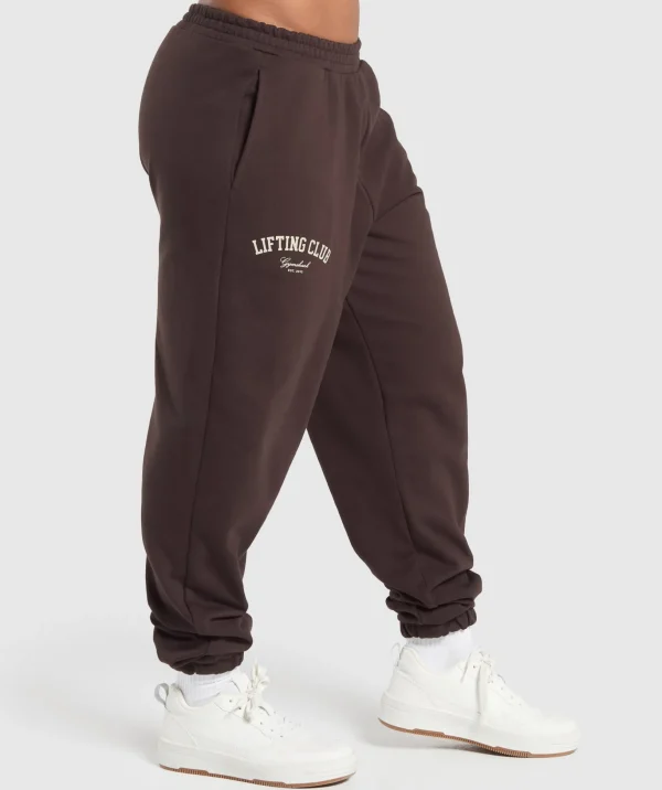 Lifting Club Oversized Joggers