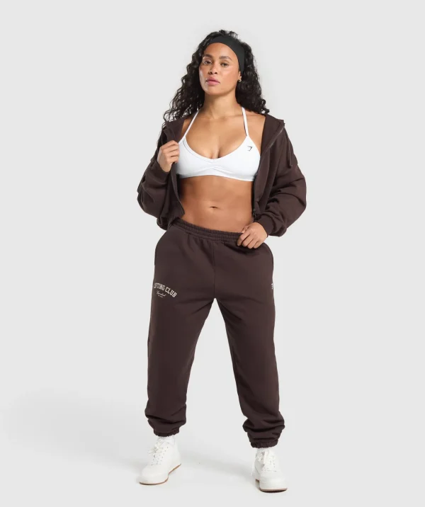 Lifting Club Oversized Joggers