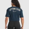 Lifting Club Oversized T-Shirt