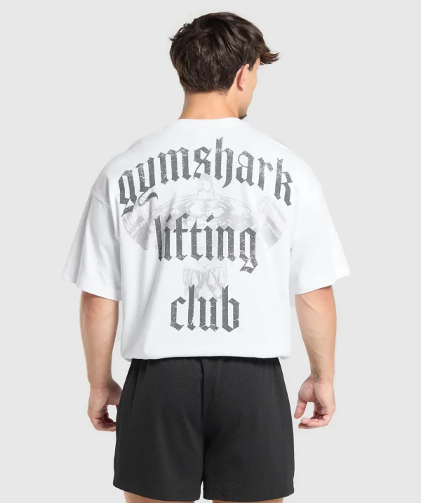 Lifting Club T-Shirt