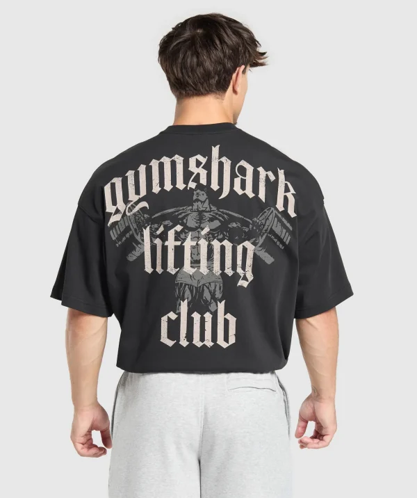 Lifting Club T-Shirt