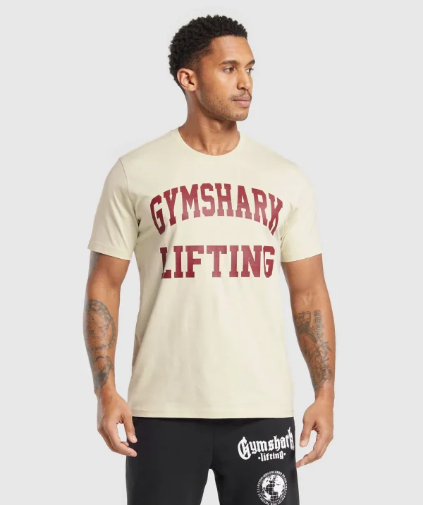 Lifting Club T-Shirt