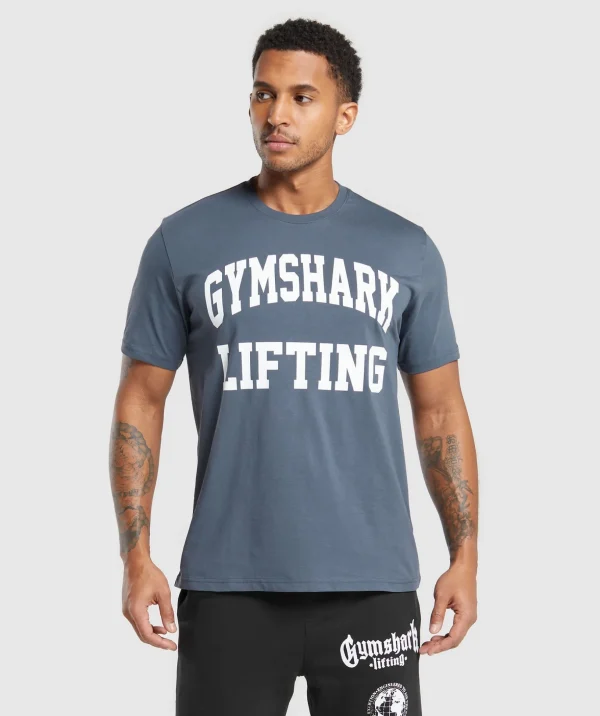 Lifting Club T-Shirt