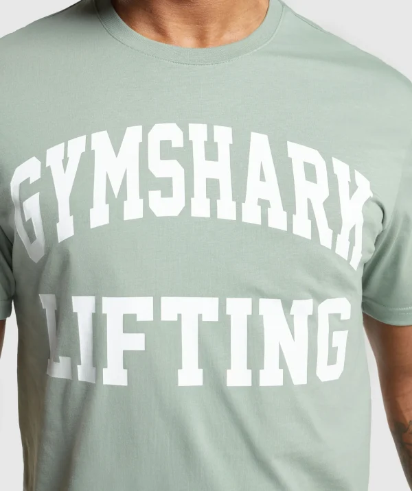 Lifting Club T-Shirt