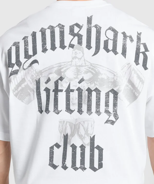 Lifting Club T-Shirt