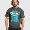 Lifting Dept Graffiti T-Shirt