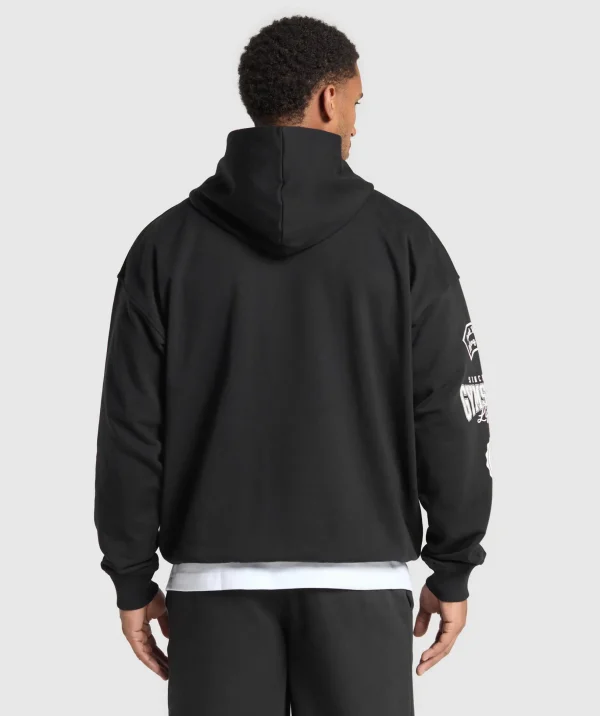 Lifting Essentials Hoodie