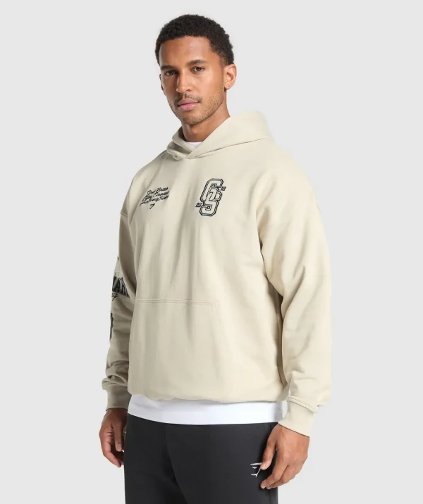 Lifting Essentials Hoodie