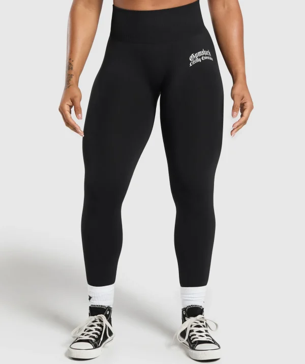 Lifting Essentials Leggings