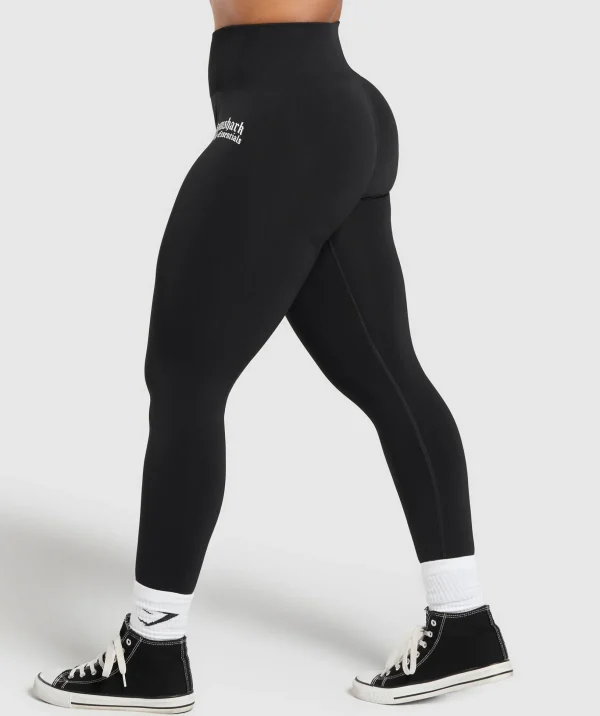 Lifting Essentials Leggings