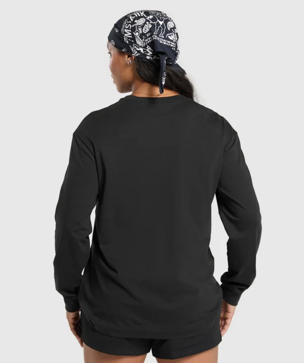 Lifting Essentials Long Sleeve Top