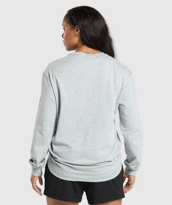 Lifting Essentials Long Sleeve Top