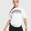 Lifting Essentials Oversized T-Shirt