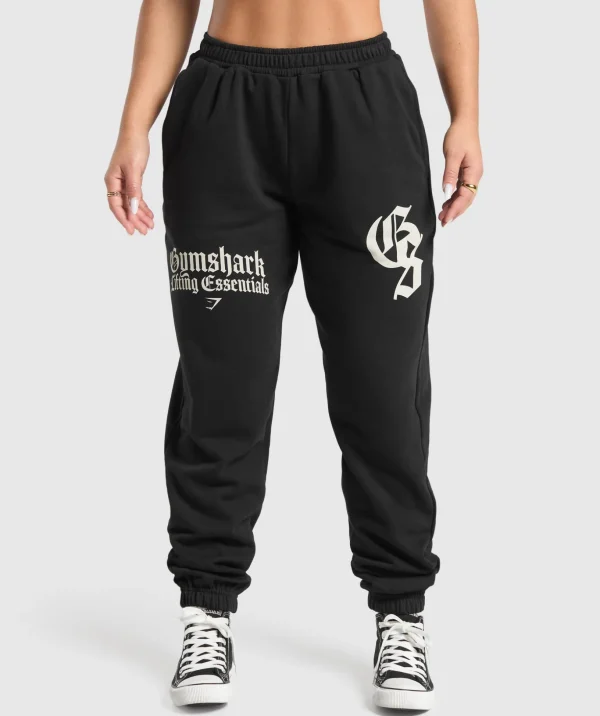 Lifting Essentials Oversized Joggers