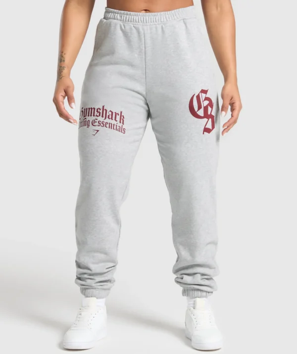 Lifting Essentials Oversized Joggers