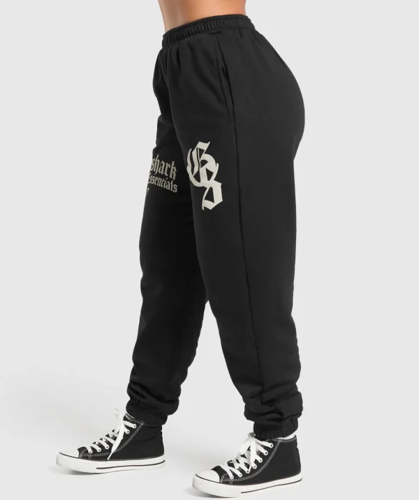 Lifting Essentials Oversized Joggers