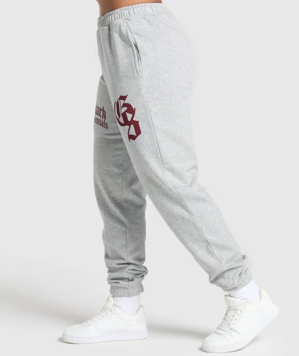 Lifting Essentials Oversized Joggers