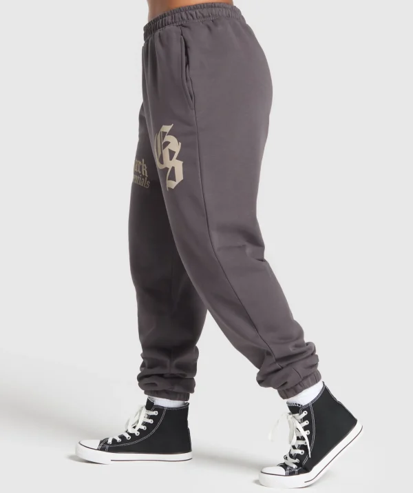 Lifting Essentials Oversized Joggers