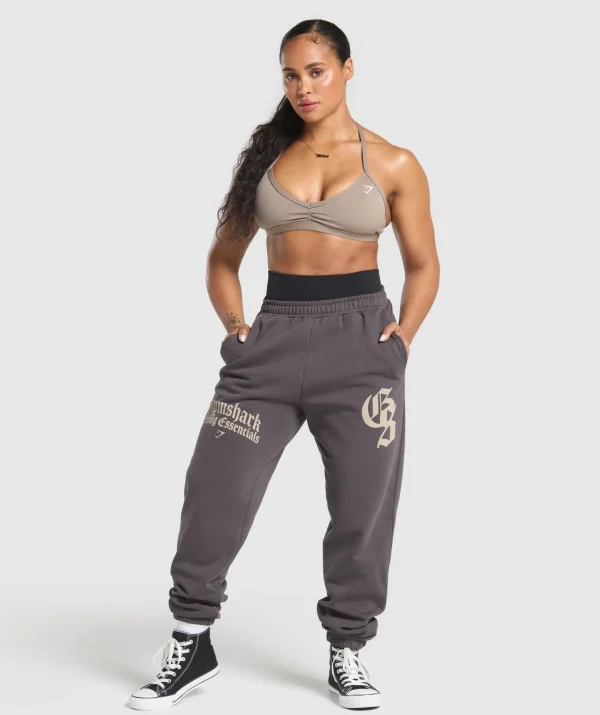 Lifting Essentials Oversized Joggers