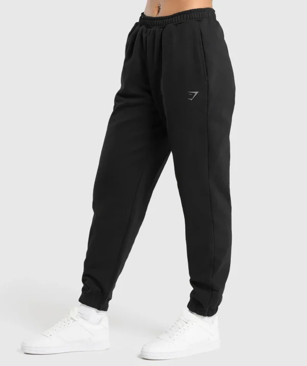 Lifting Graphic Oversized Joggers