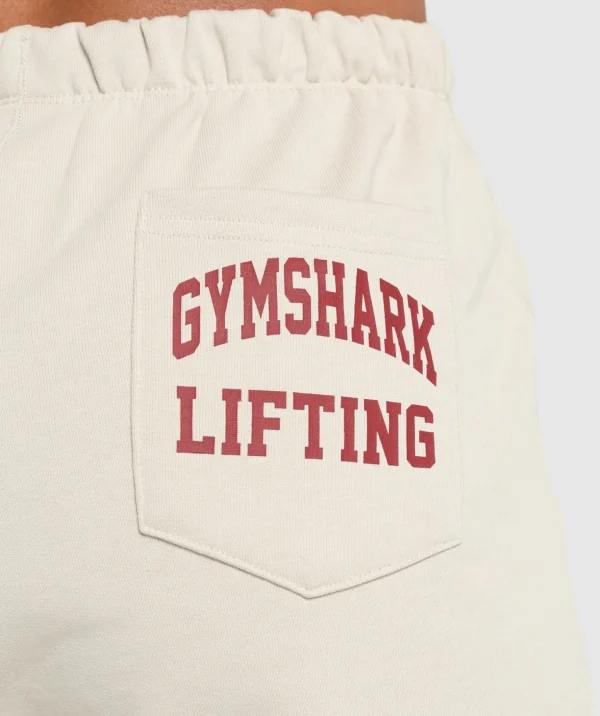 Lifting Graphic Shorts