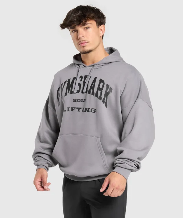 2012 Lifting Hoodie