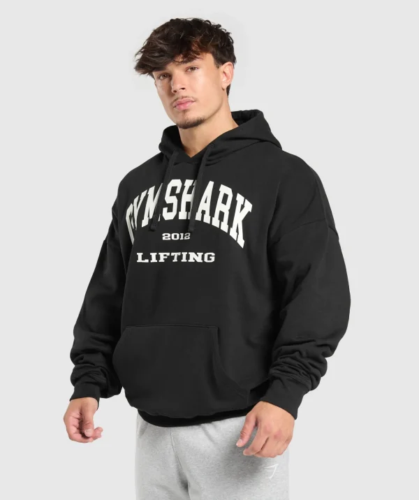 2012 Lifting Hoodie