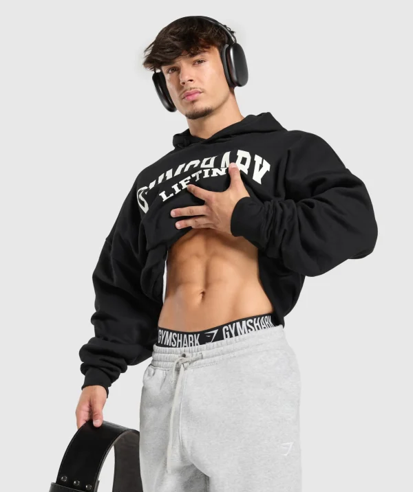 2012 Lifting Hoodie