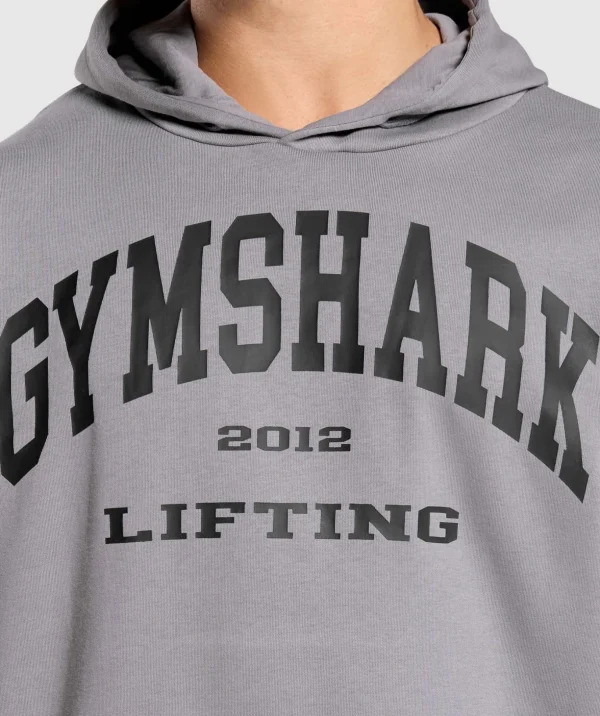 2012 Lifting Hoodie