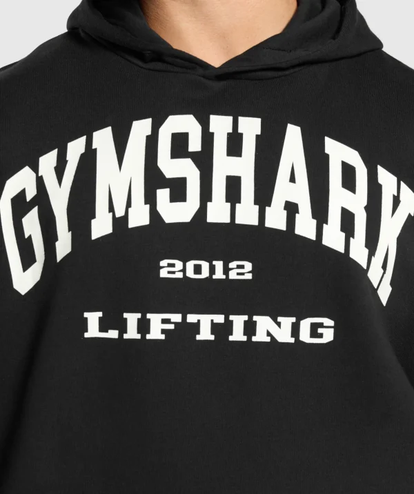 2012 Lifting Hoodie