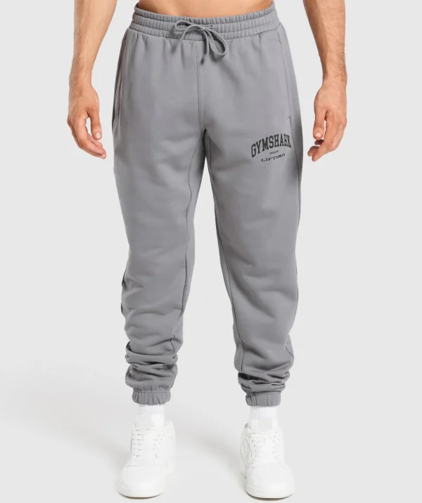 2012 Lifting Joggers